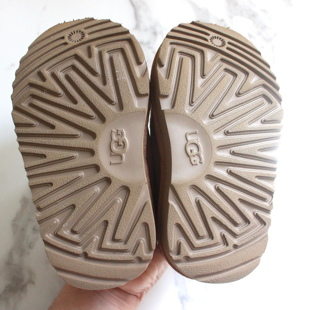 UGG Toddler Tasman II Chestnut - Picture 6 of 8